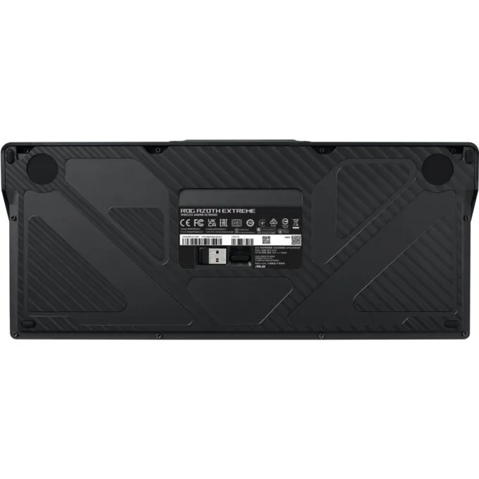 ROG Azoth Extreme Gaming Keyboard - Windows - Per-Key RGB, Tri-Mode, 75% — image 5
