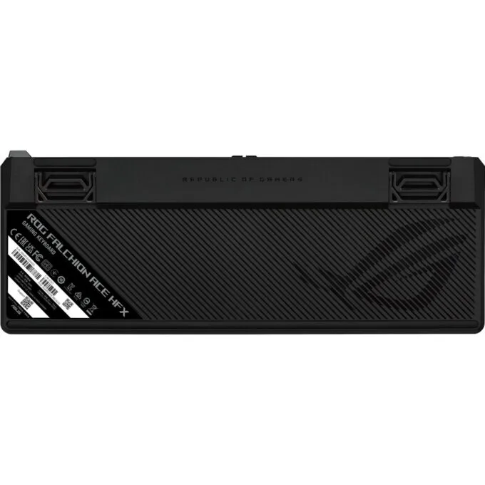 ROG Falchion ACE HFX Wireless Keyboard - Falchion ACE HFX - 65% form factor, Per-Key RGB, Tri-Mode — image 2