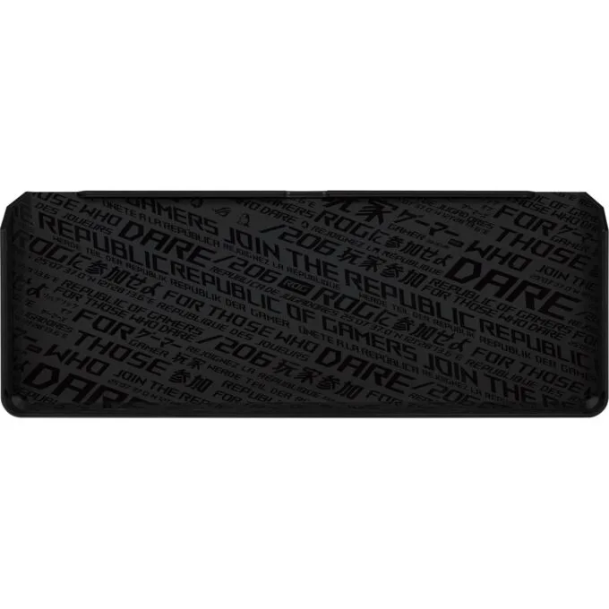 ROG Falchion ACE HFX Wireless Keyboard - Falchion ACE HFX - 65% form factor, Per-Key RGB, Tri-Mode — image 4