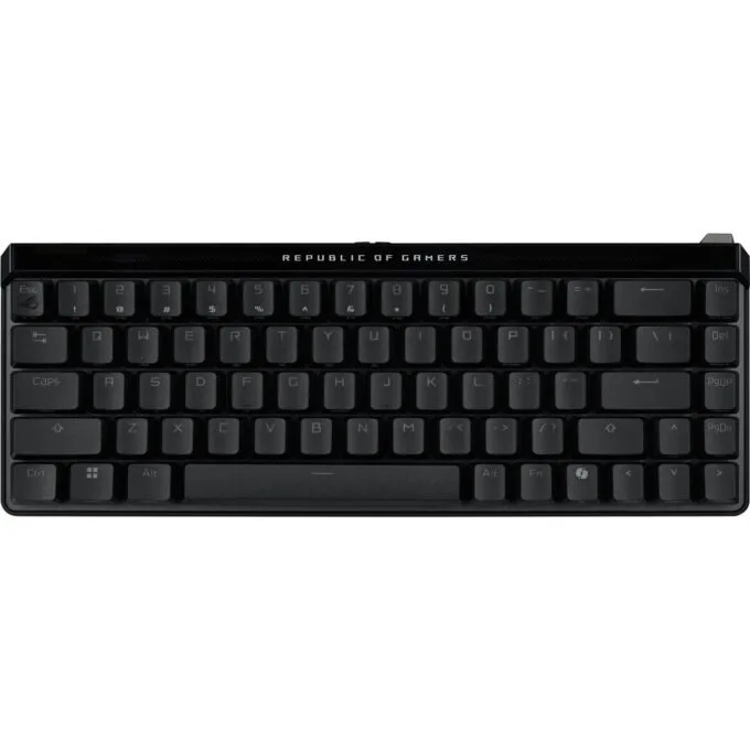 ROG Falchion ACE HFX Wireless Keyboard - Falchion ACE HFX - 65% form factor, Per-Key RGB, Tri-Mode — image 1