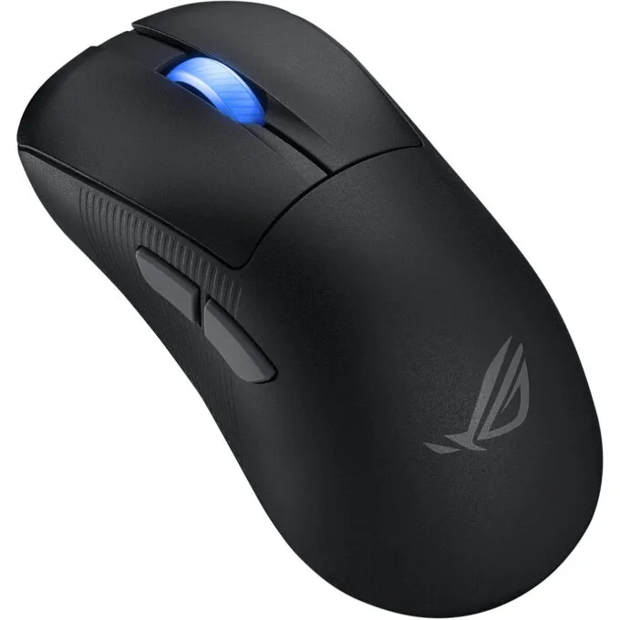 ROG Keris II Ace Wireless Gaming Mouse - Keris II Ace - Black — image 2
