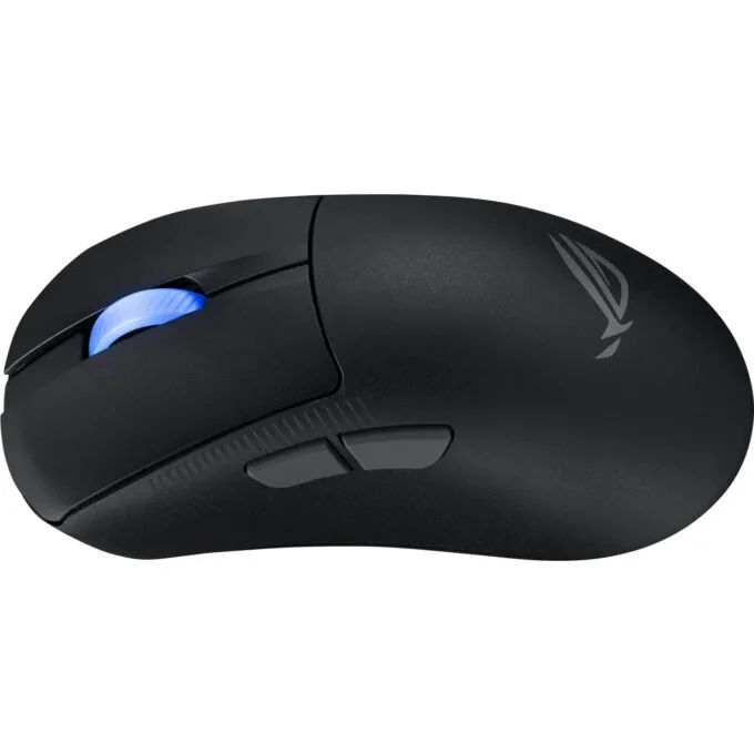 ROG Keris II Ace Wireless Gaming Mouse - Keris II Ace - Black — image 4