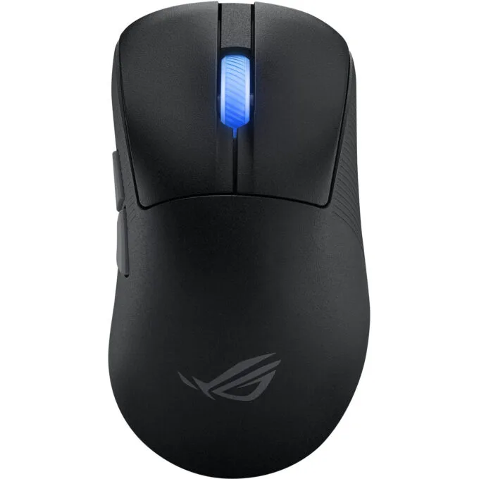ROG Keris II Ace Wireless Gaming Mouse - Keris II Ace - Black — image 1