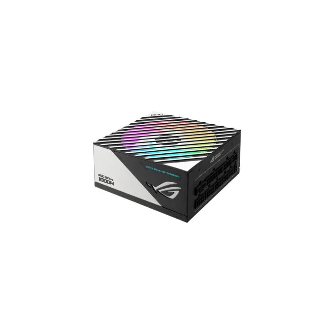 ROG Loki 1000W Platinum, PC power supply — image 2