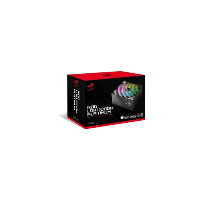 ROG Loki 1000W Platinum, PC power supply — image 13