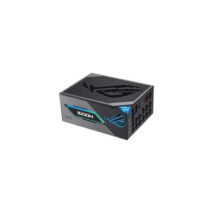 ROG PC power supply - THOR 1600W Titanium III - PC power supply — image 2