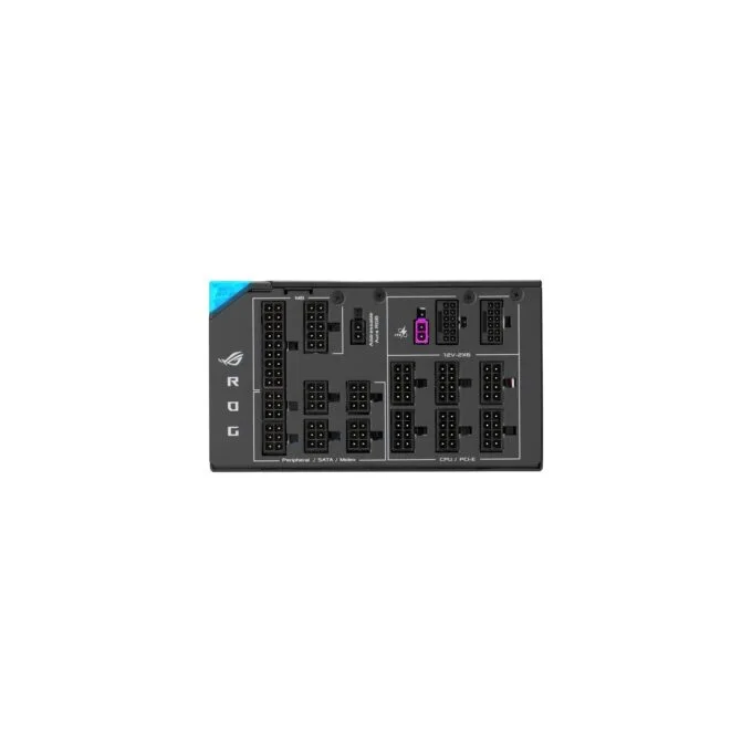ROG PC power supply - THOR 1600W Titanium III - PC power supply — image 11