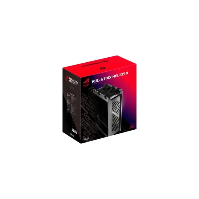 ROG STRIX HELIOS II - GX601S - Tower Case — image 17