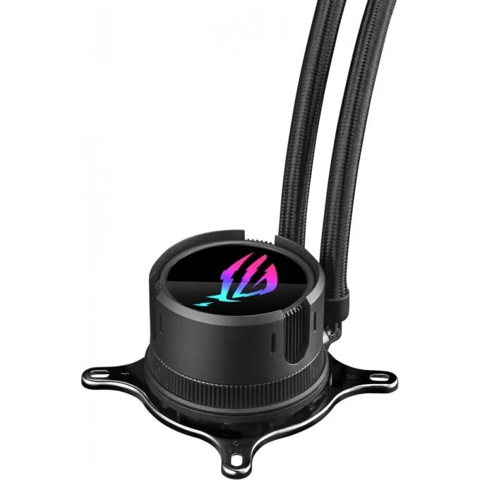 ROG Strix LC III 360 ARGB - LC III 360 ARGB - 360mm ARGB AIO cooler with 3x120mm fans — image 10