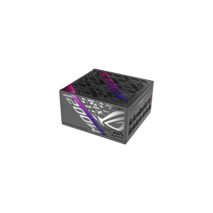 ROG Strix PC Power Supply - ROG-STRIX-1200P-GAMING - PC power supply — image 2