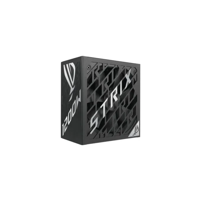 ROG Strix PC Power Supply - ROG-STRIX-1200P-GAMING - PC power supply — image 4