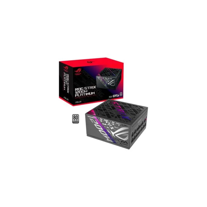 ROG Strix PC Power Supply - ROG-STRIX-1200P-GAMING - PC power supply — image 1