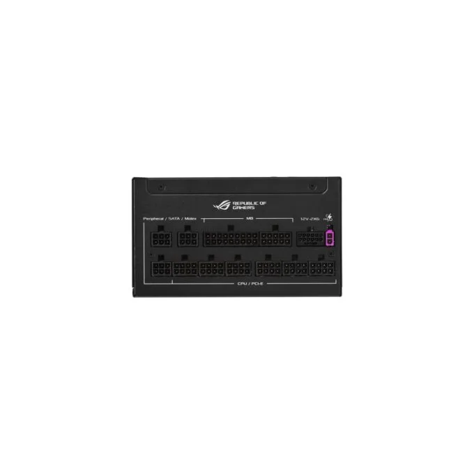 ROG Strix PC Power Supply - ROG-STRIX-1200P-GAMING - PC power supply — image 10