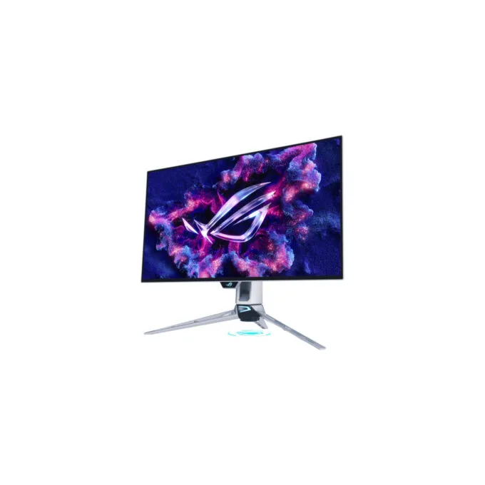 ROG Swift OLED PG27AQWP-W, Gaming-Monitor — image 3