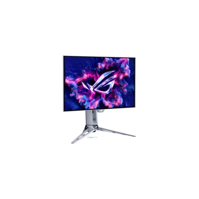 ROG Swift OLED PG27AQWP-W, Gaming-Monitor — image 1