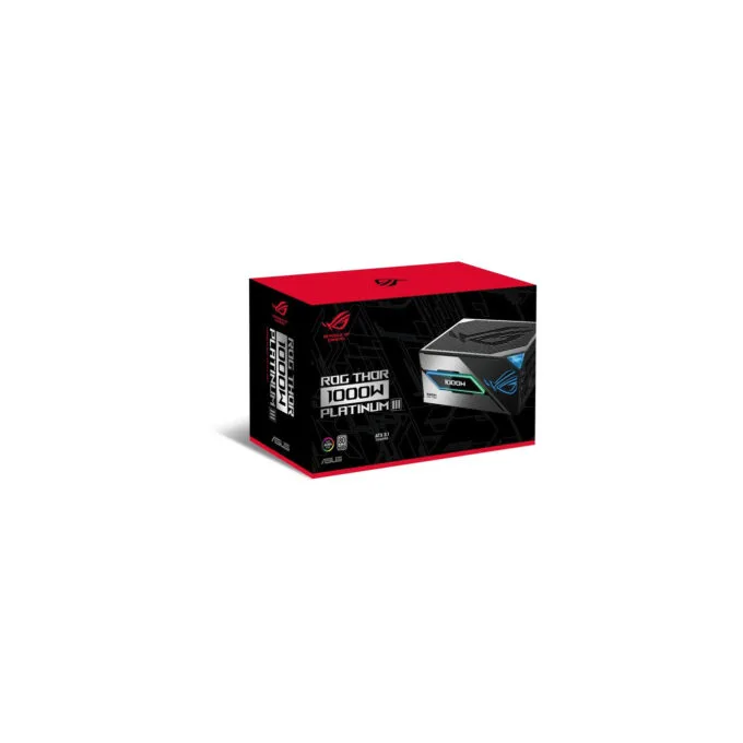 ROG Thor 1000W Platinum III, PC power supply — image 10