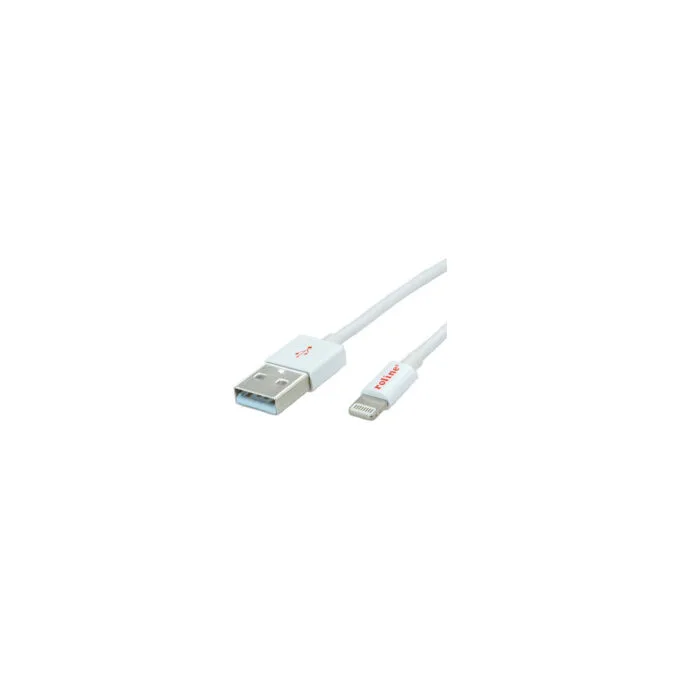 ROLINE 8PIN USB LADE- SYNCHROKABEL — image 1