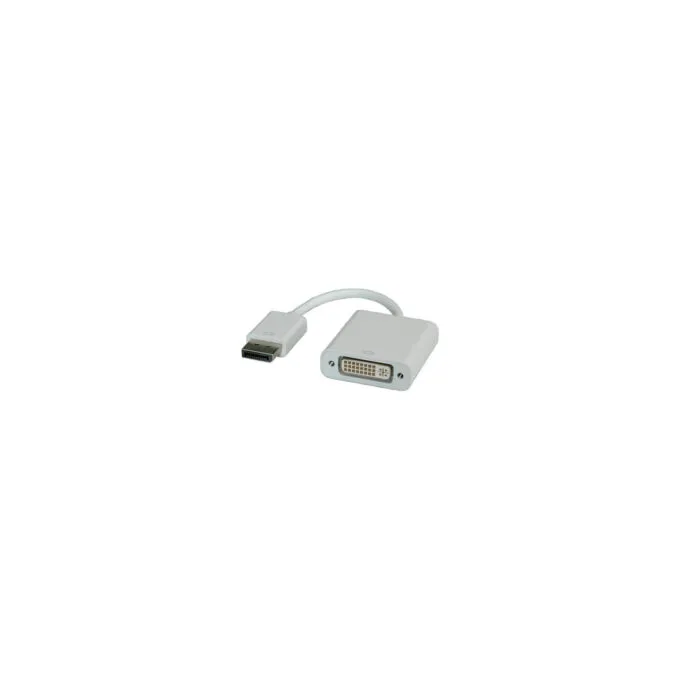 ROLINE ADAPTERKBL DP-DVI ST BU 15CM — image 1