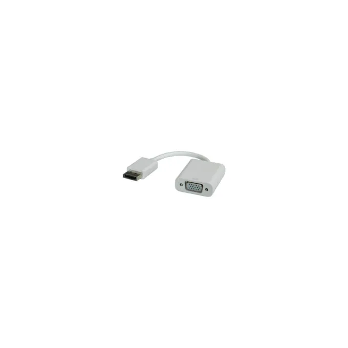 ROLINE ADAPTERKBL DP-VGA ST BU V1.2 — image 1