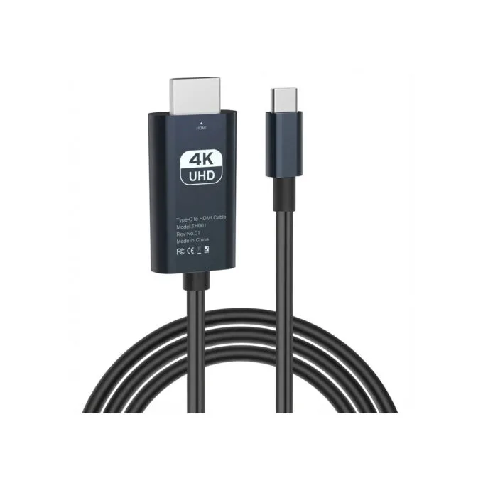 ROLINE Display Adapter USB Typ C - HDMI 4K — image 1