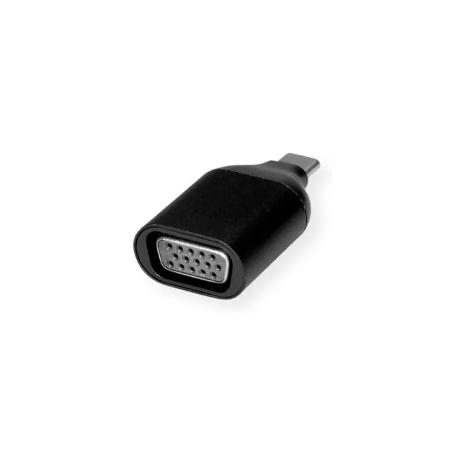 ROLINE Display Adapter USB Typ C - VGA — image 4