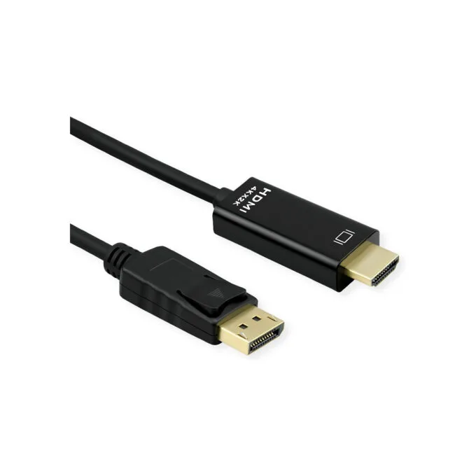 ROLINE DP KABEL DP-UHDTV KABEL.ST ST — image 1