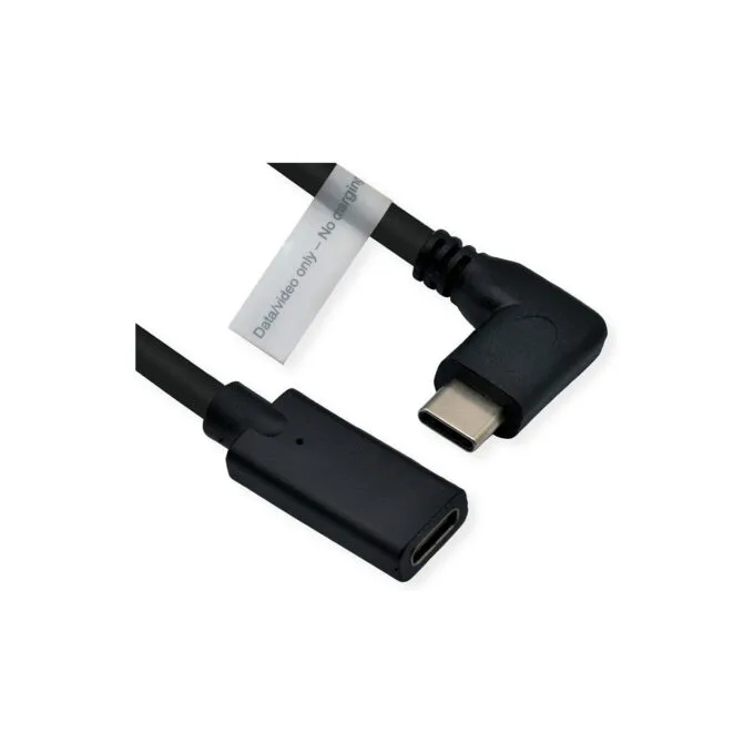 ROLINE DP-VERLNG.KABEL TYP C-C — image 1
