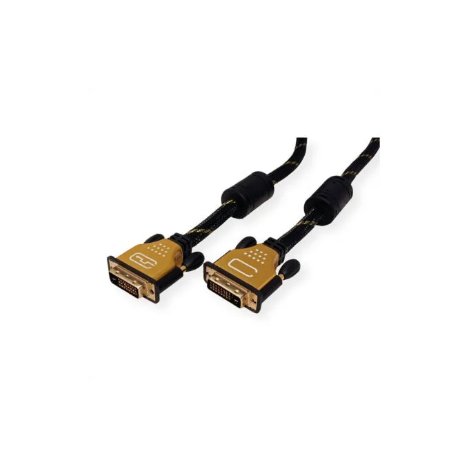 ROLINE DVI KABEL.DUALLINK 3M — image 2