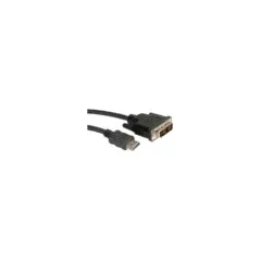 ROLINE DVI KABEL.DVI-HDMI.1M