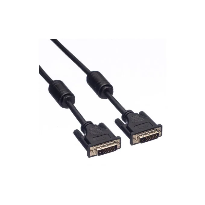 ROLINE DVI KABEL.DVI.DUALLINK 7.5M — image 2
