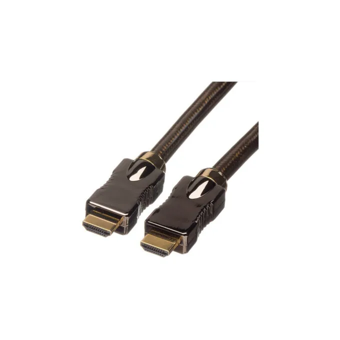 ROLINE HDMI UHD KABEL+ETH.ST-ST.1.5M — image 1