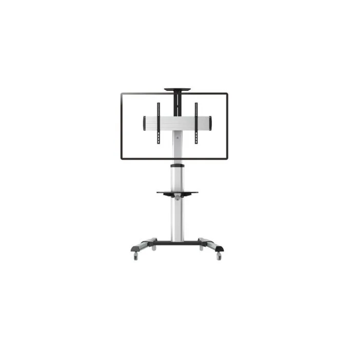 ROLINE LCD- TV-Rollstnder. 37-70 Zoll. bis 50 kg. silberfarben — image 4