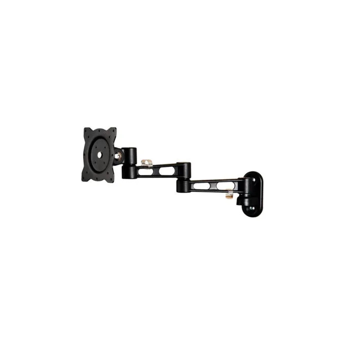 ROLINE LCD-Wandhalterung. 5 Gelenke. bis 10 kg. schwarz — image 1