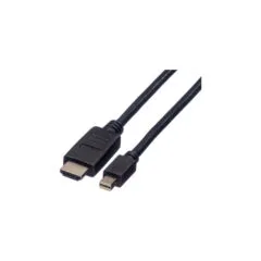 ROLINE MINIDP KABEL.MINIDP-HDTV.3M