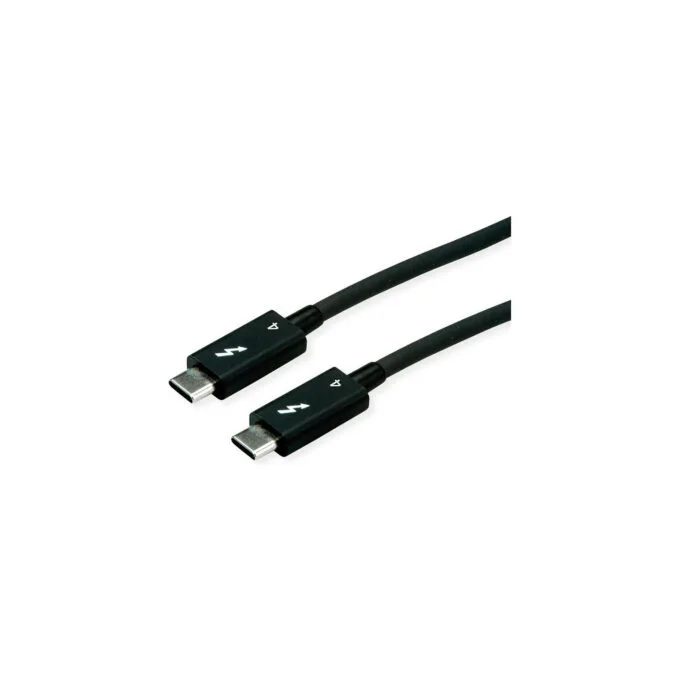 ROLINE THUNDERBOLT 4 KABEL C-C 40G — image 1