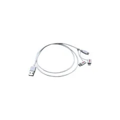 Roline USB-Kabel 1m weiß