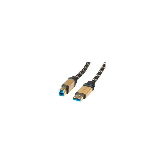 ROLINE USB3.2 GEN1 KABEL A-B — image 1