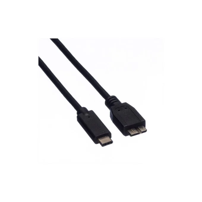ROLINE USB3.2 GEN1 KABEL C-MICROB — image 2