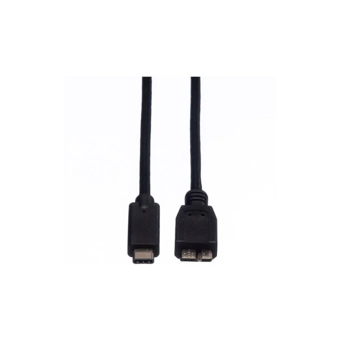 ROLINE USB3.2 GEN1 KABEL C-MICROB — image 3