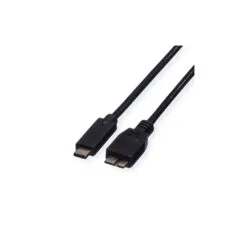 ROLINE USB3.2 GEN1 KABEL C-MICROB