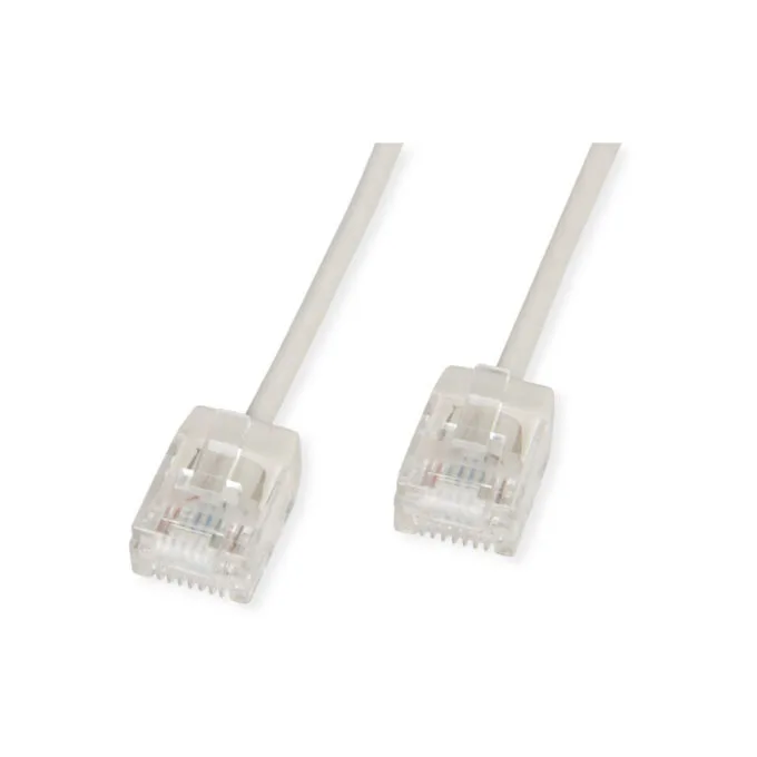 ROLINE UTP PATCHKABEL KAT.6AULTRA- — image 1
