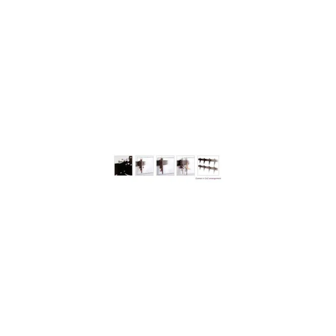 ROLINE Video-Wand-Lsung fr Digital Signage Dual Screen Halterung — image 5