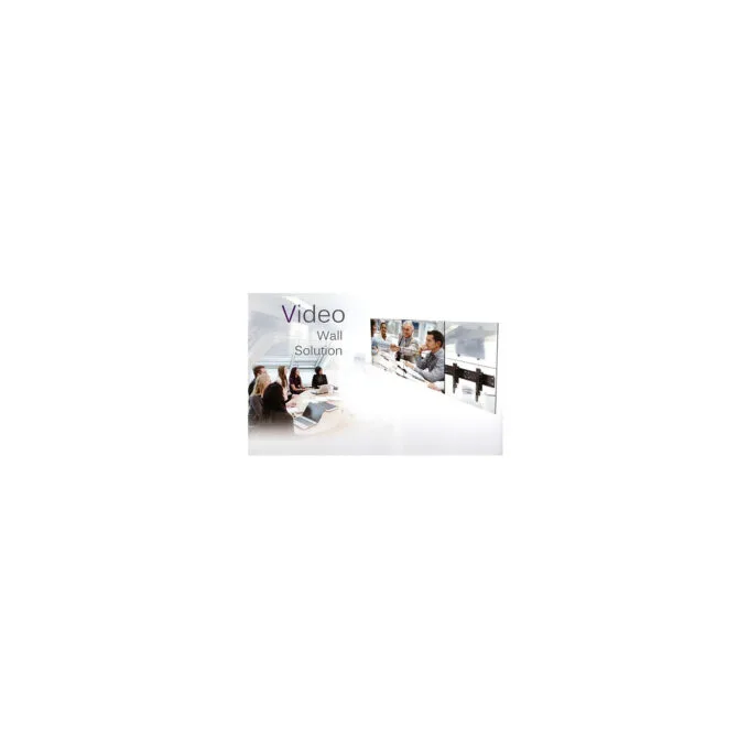 ROLINE Video-Wand-Lsung fr Digital Signage Dual Screen Halterung — image 9