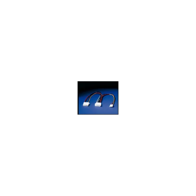 ROLINE Y KABEL 4POL.HDD 4POL.(HDD+FDD) — image 2