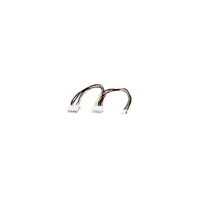 ROLINE Y KABEL 4POL.HDD 4POL.(HDD+FDD) — image 1