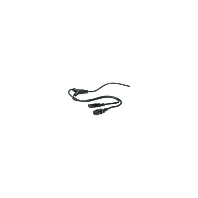 ROLINE Y-NETZANSCHLUSSKABEL 2M — image 2