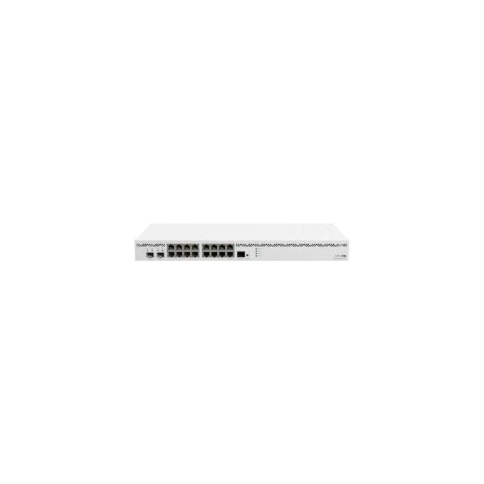 Router - CCR2004-16G-2S+ - Router — image 1