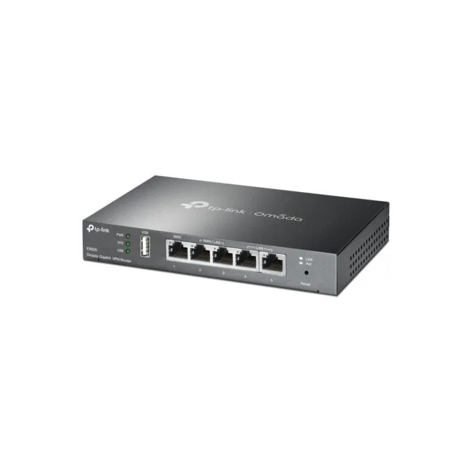 Router TP-LINK TL-R605 - TL-R605 - Ethernet-WAN, Omada Compatible — image 2