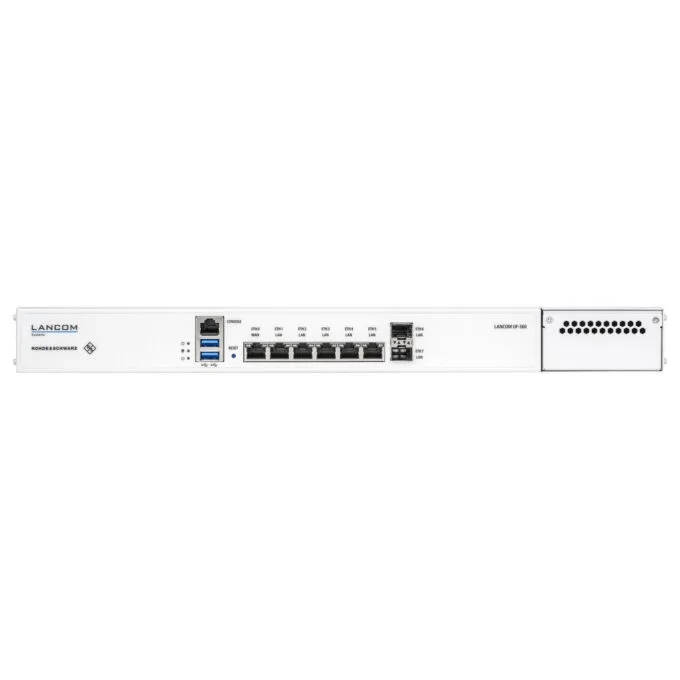 R&S Unified Firewall UF-360 — image 1