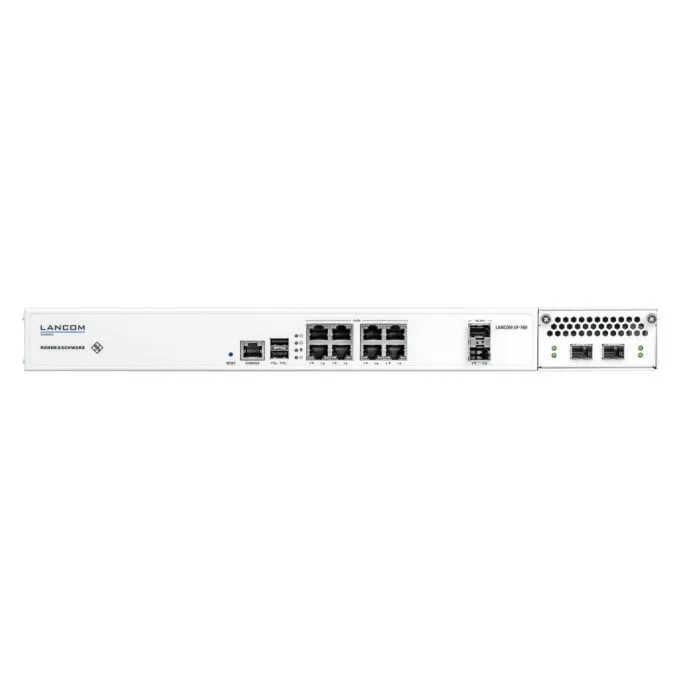 R&S Unified Firewall UF-760 — image 2